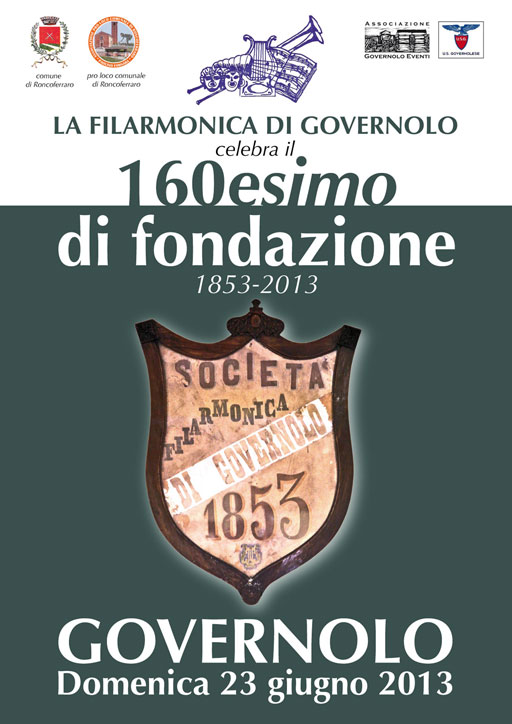 160esimo Filarmonica di Governolo