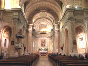 Interno Chiesa