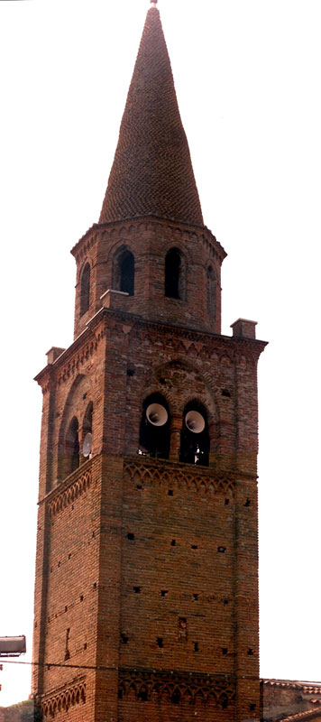 Campanile gotico 400