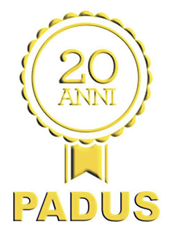 Ventennale Padus 2017