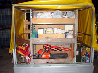 carrello dpi