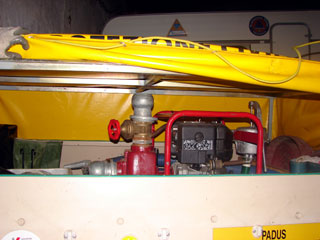 motopompa