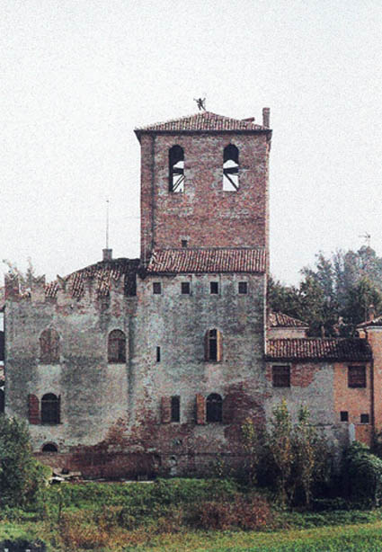 Castello imperiale Governolo