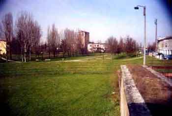  torre prato orizzontale banchina sostegno