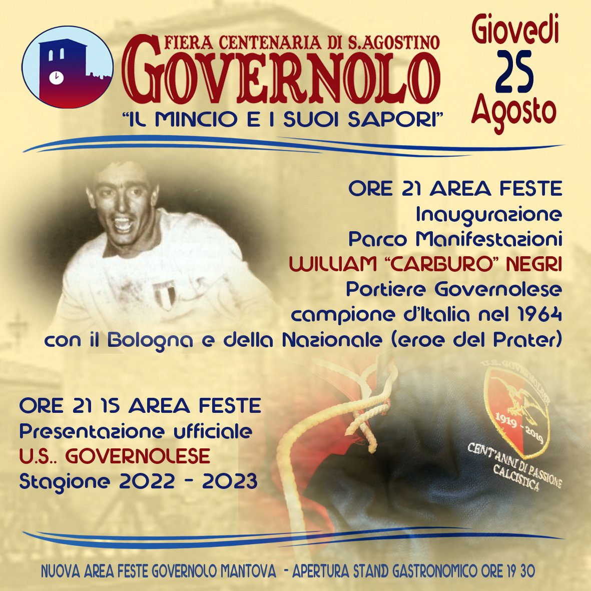 Fiera Governolo 2022