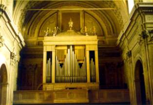 oRGANO mONTESANTI