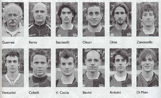 Bravi ragazzi
