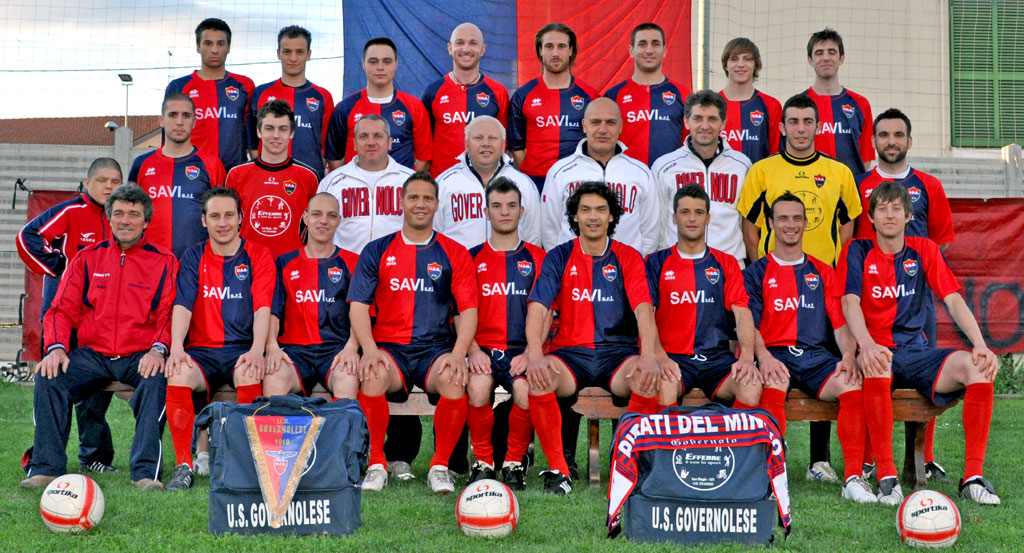 sQUADRA AMPIONE 2010